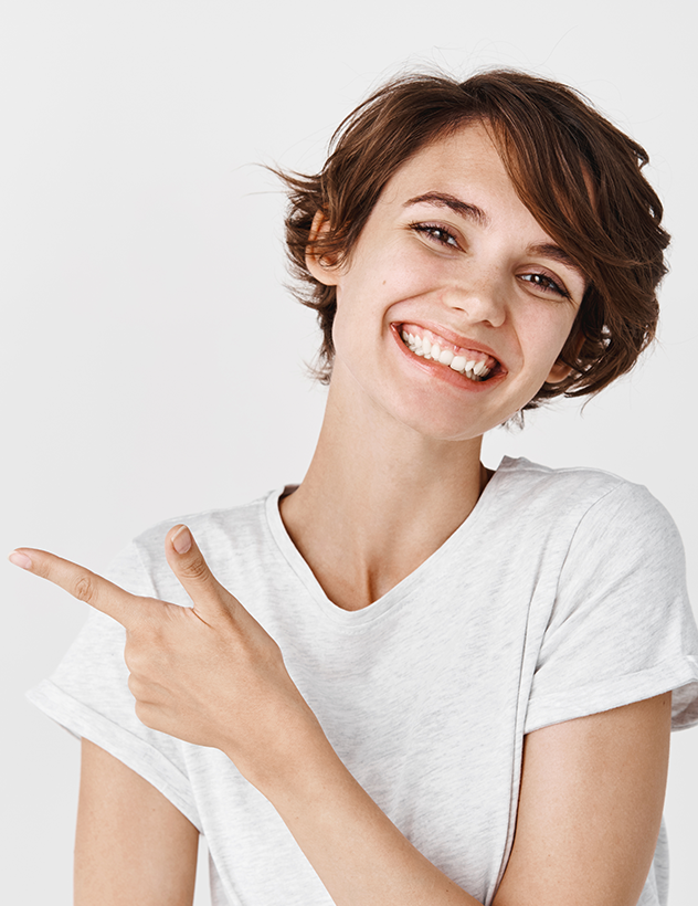 Uśmiech - po leczeniu