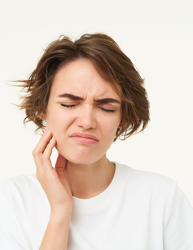 Ból zęba - przed leczeniem